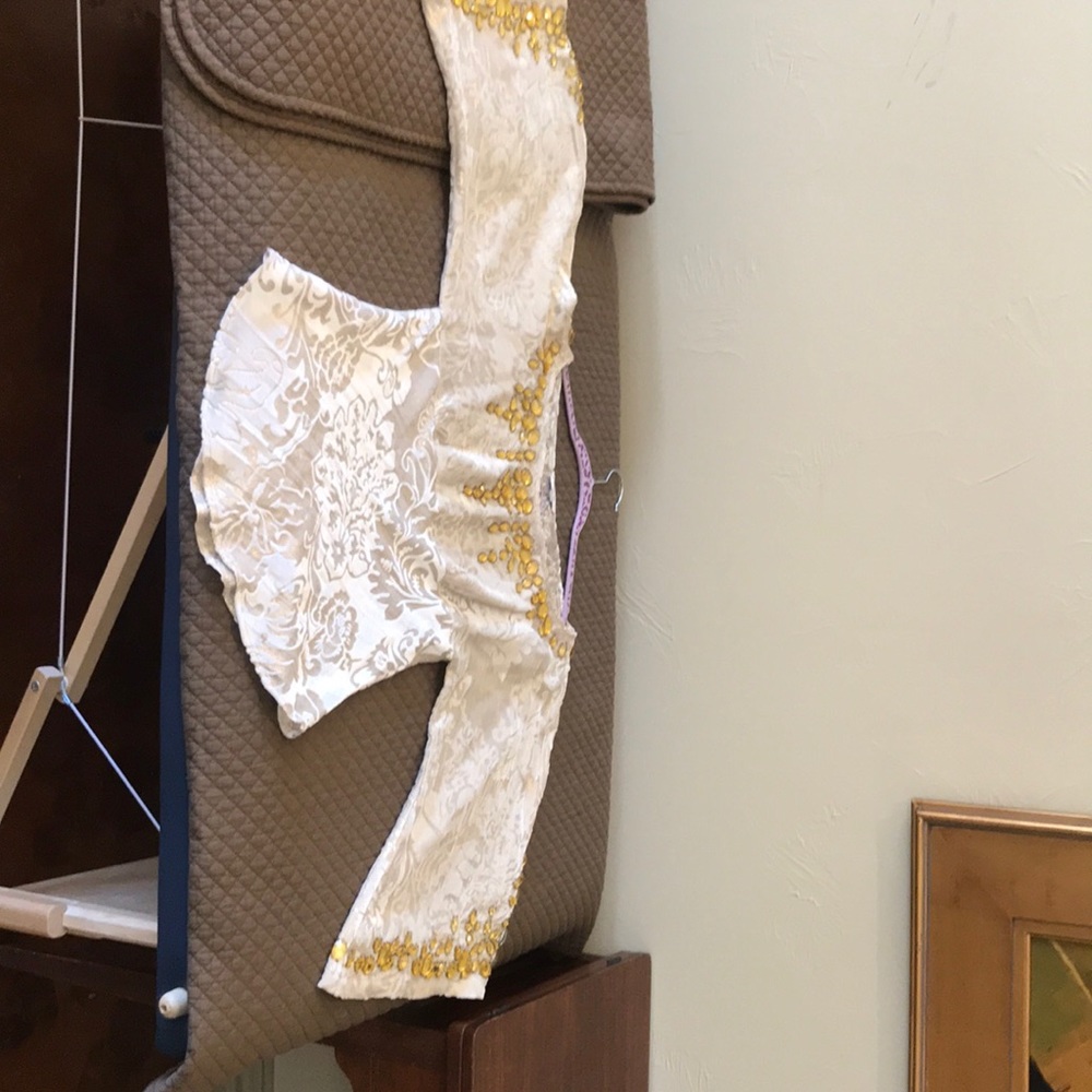 Cache blouse - Picture 5 of 5